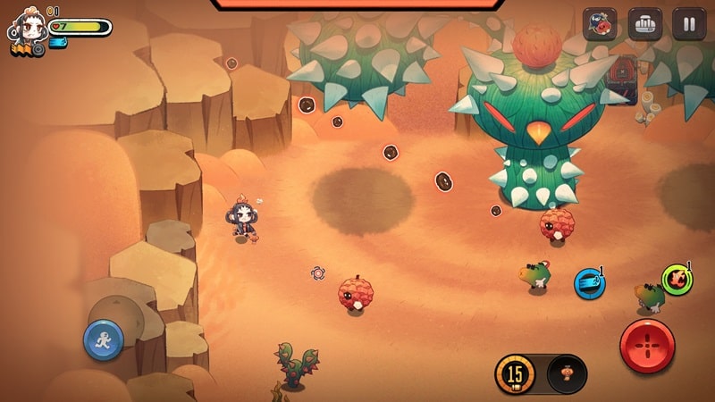 Juicy Realm app icon