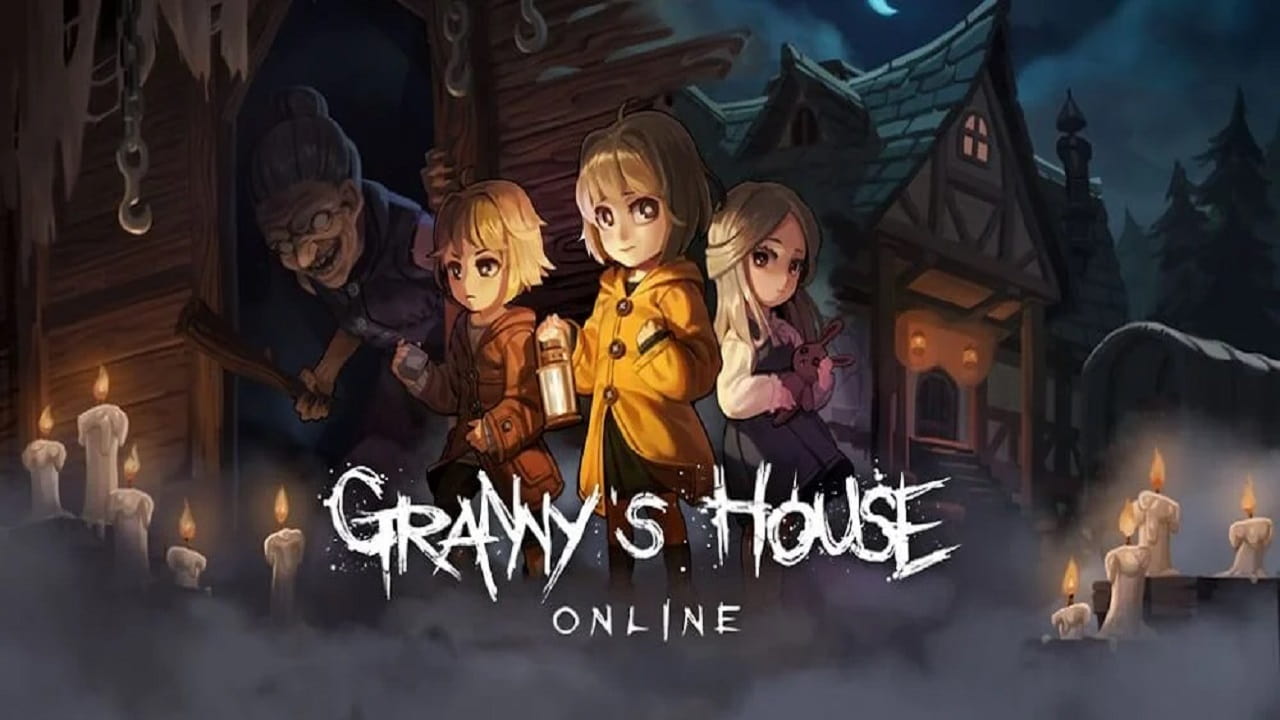 Granny's House APK 2.8.815 (Full Game) for Android