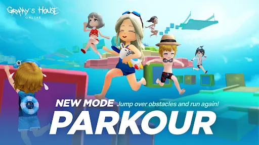 Granny's House APK 2.8.815 (Full Game) for Android - screenshot 4