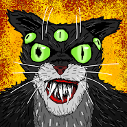 Cat Fred Evil Pet app icon