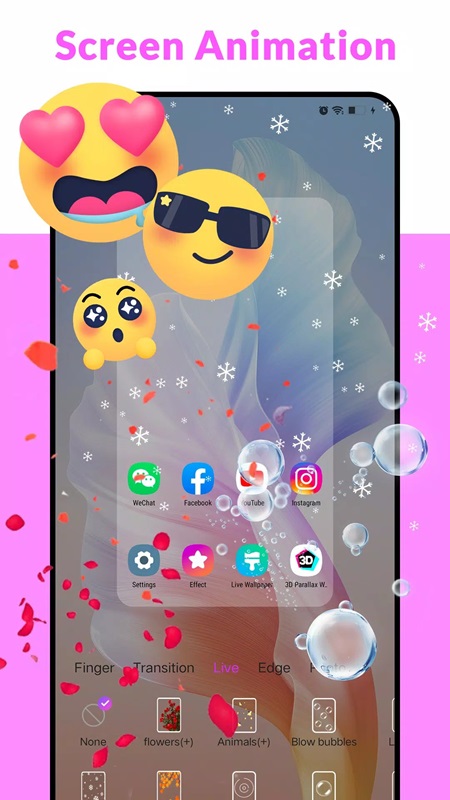 A Launcher APK - screenshot 3