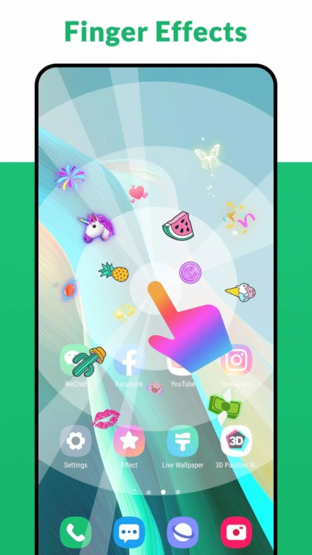 A Launcher APK - screenshot 4