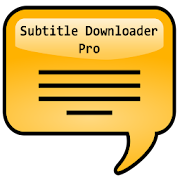 Subtitle Downloader Pro - app icon