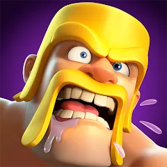 Clash of Clans app icon
