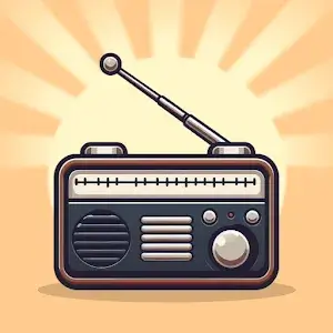 FM Radio Player app icon