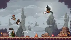 Apple Knight: Action Platformer - screenshot 4