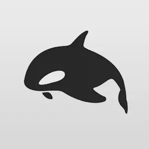 Orca for KWGT app icon