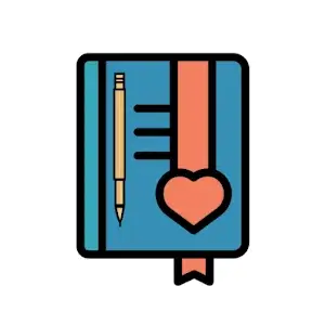 Journal it! app icon