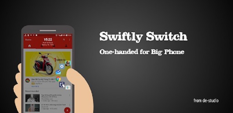 Swiftly switch – Pro APK app icon