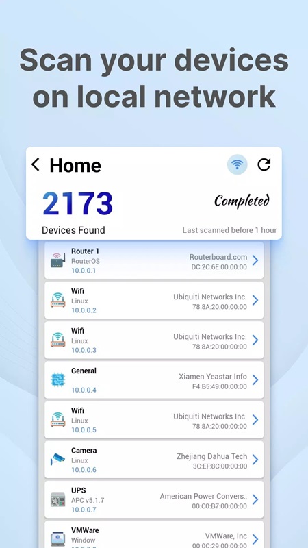 DNS Checker APK - screenshot 3