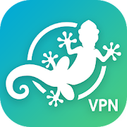 GeckoVPN Unlimited Proxy VPN - app icon