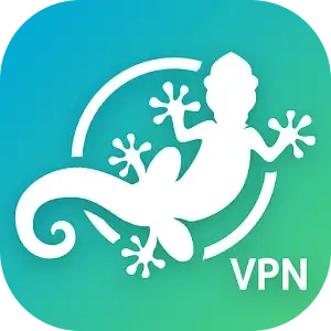 GeckoVPN Unlimited Proxy VPN app icon
