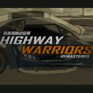 Highway Warriors Remastered app icon