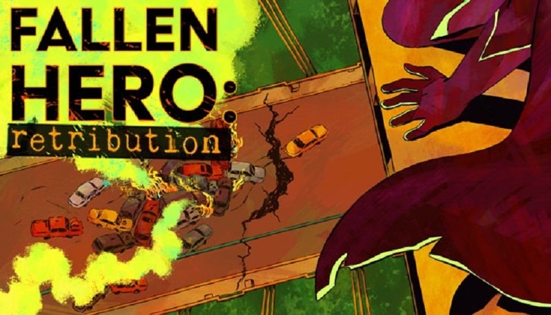 Fallen Hero Retribution APK app icon