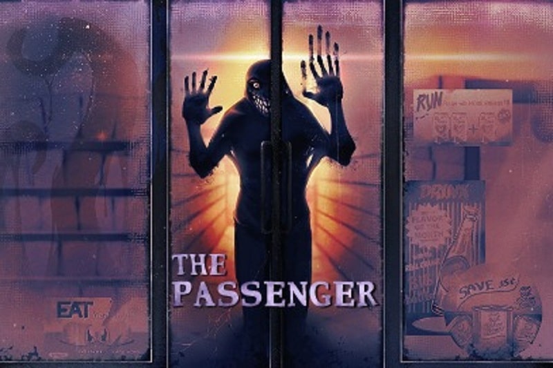 The Passenger APK app icon