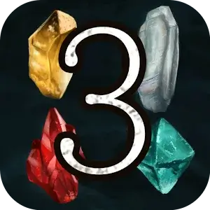 The Soul Stone War 3 app icon