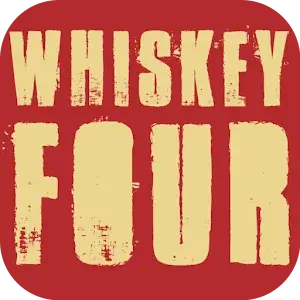 Whiskey-Four app icon