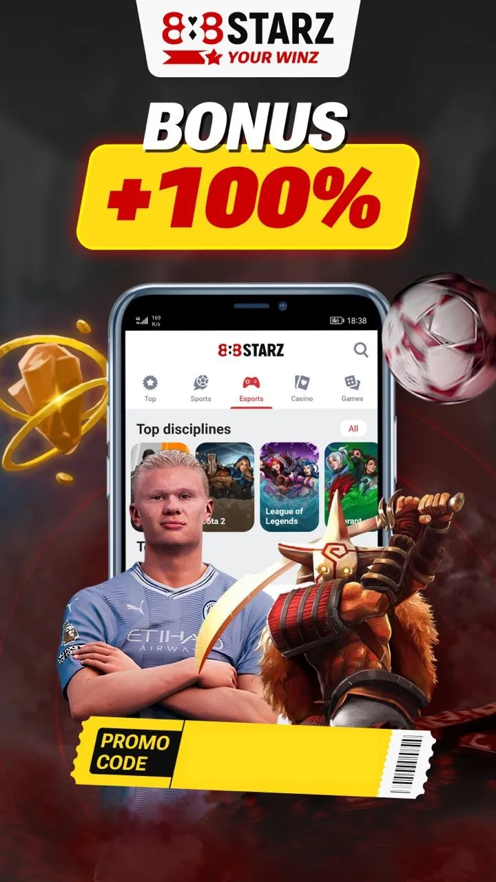 888Starz APK 27 (21981) (Latest) for Android - screenshot 2
