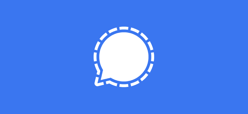 Signal app icon