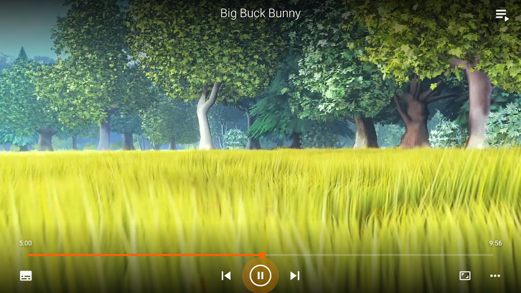 VLC - screenshot 7