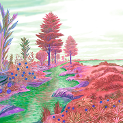 Zoomquilt Live Wallpaper - app icon