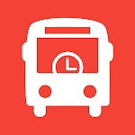 SG BusLeh Award Winning app icon