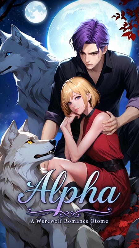 Alpha™ Werewolf Romance Otome app icon