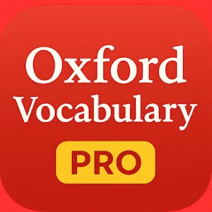 Oxford Vocabulary app icon