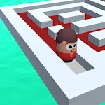 Roller Color Paint Splat app icon