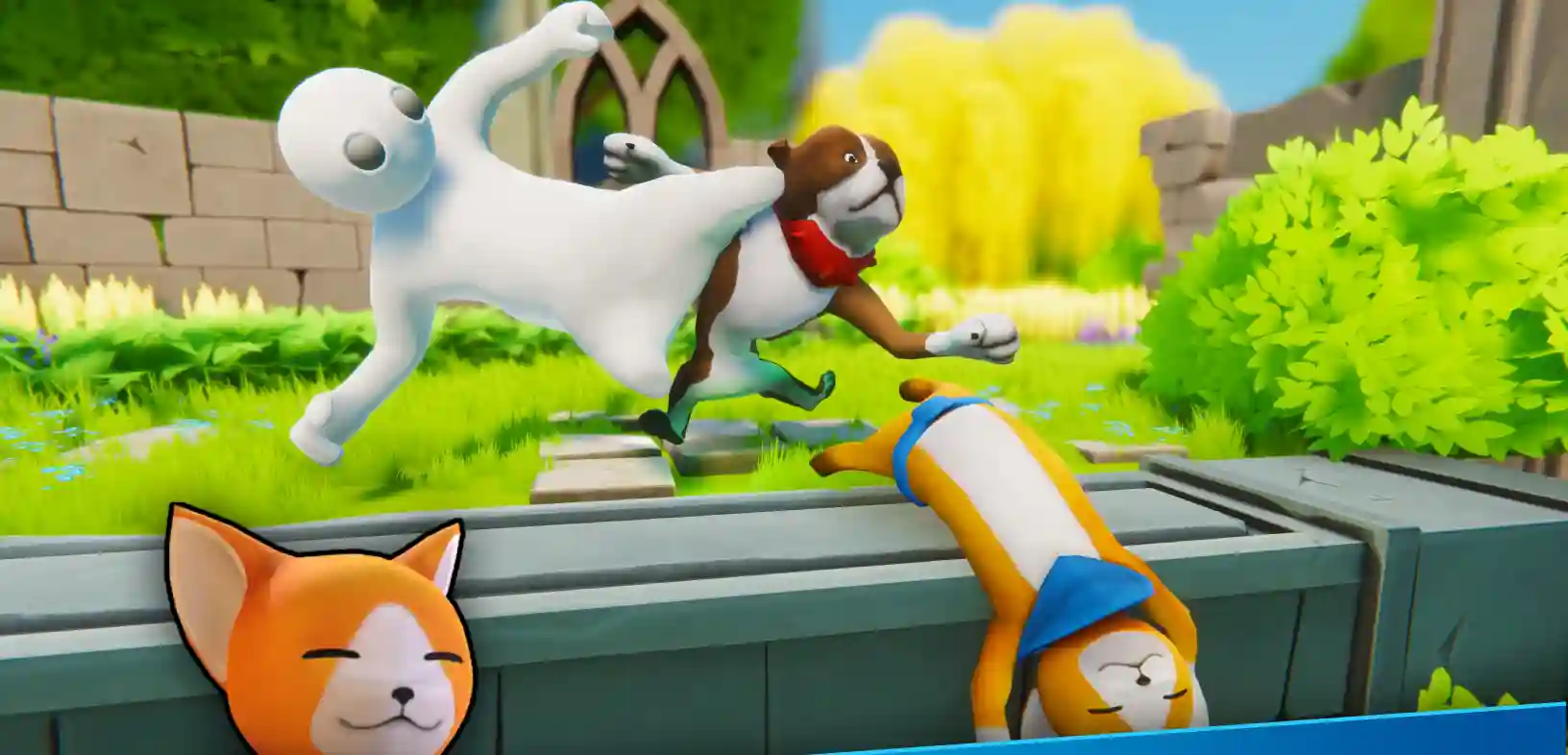 Battle Gang - screenshot 1