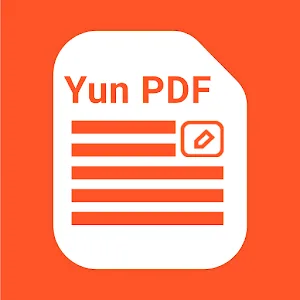 Yun PDF app icon