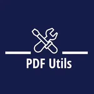 PDF Utils app icon
