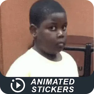 Animated Stickers Maker app icon