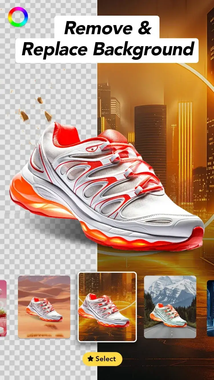 AIFoto - screenshot 6