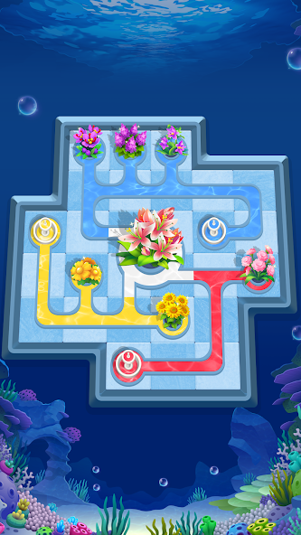 Pipe Puzzle - Line Connect - screenshot 6