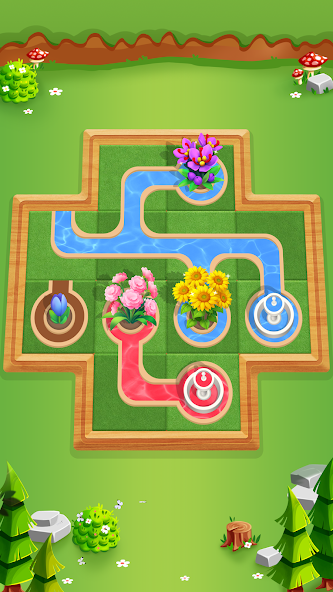 Pipe Puzzle - Line Connect - screenshot 9