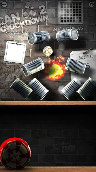 Can Knockdown 2 - screenshot 10