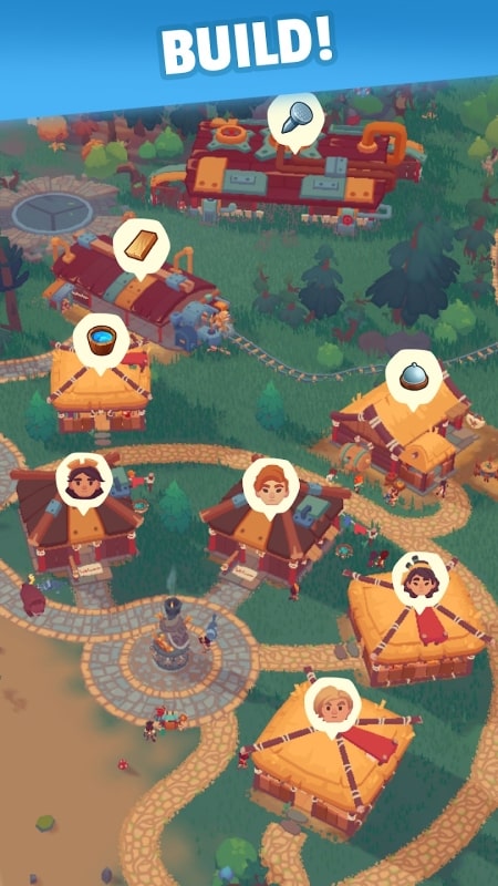 Pocket Tales: Survival Game app icon