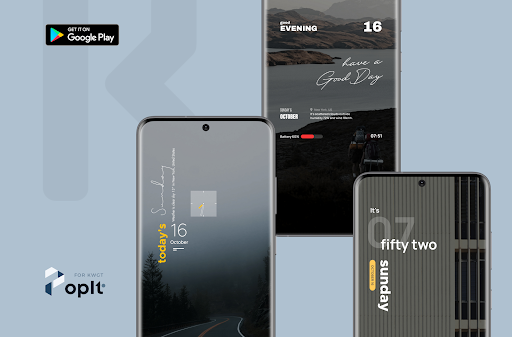 PopIt KWGT - screenshot 5