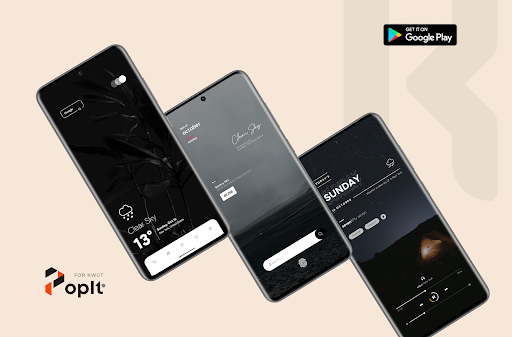 PopIt KWGT - screenshot 6