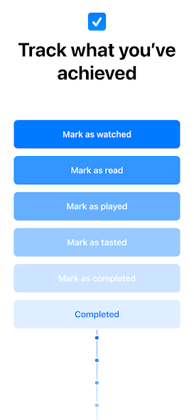 Listy - screenshot 4