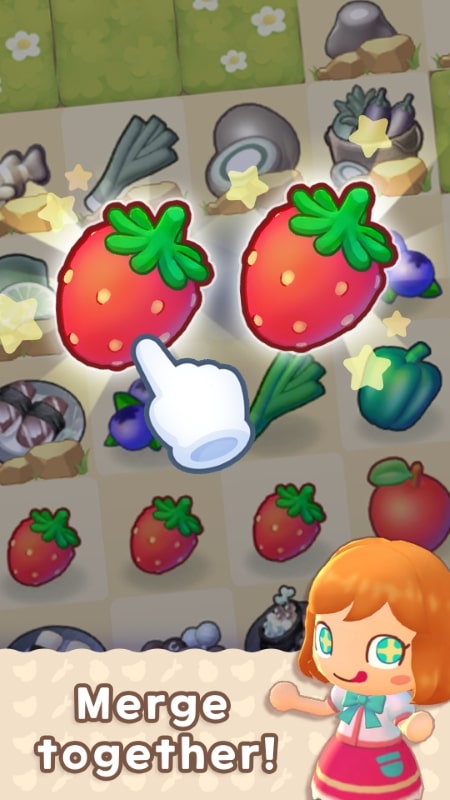 Merge Camp APK - screenshot 3