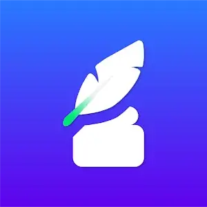 Pluma RSS Reader app icon