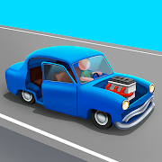 Idle Racer app icon