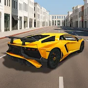 Car Driving Traffic Simulator APK 1.42 for Android app icon