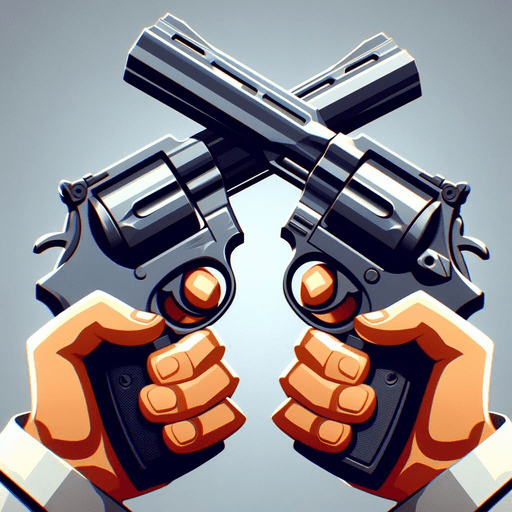 Revolver Rush app icon