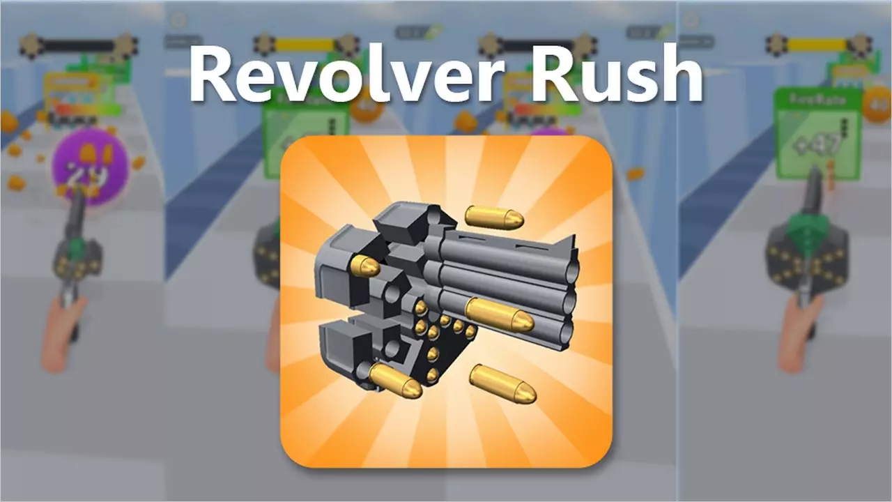 Revolver Rush 3.12.99 APK - app icon