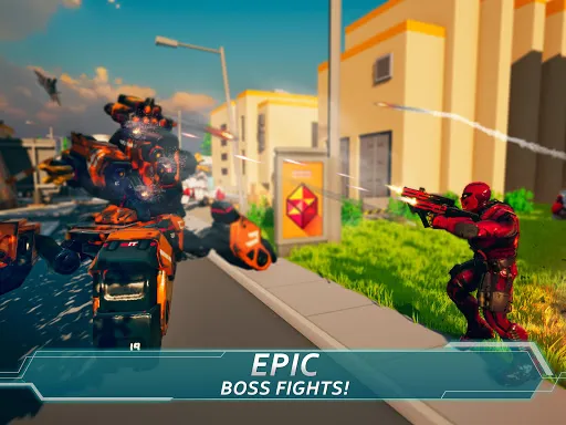 Iron Avenger Origins RPG - screenshot 6