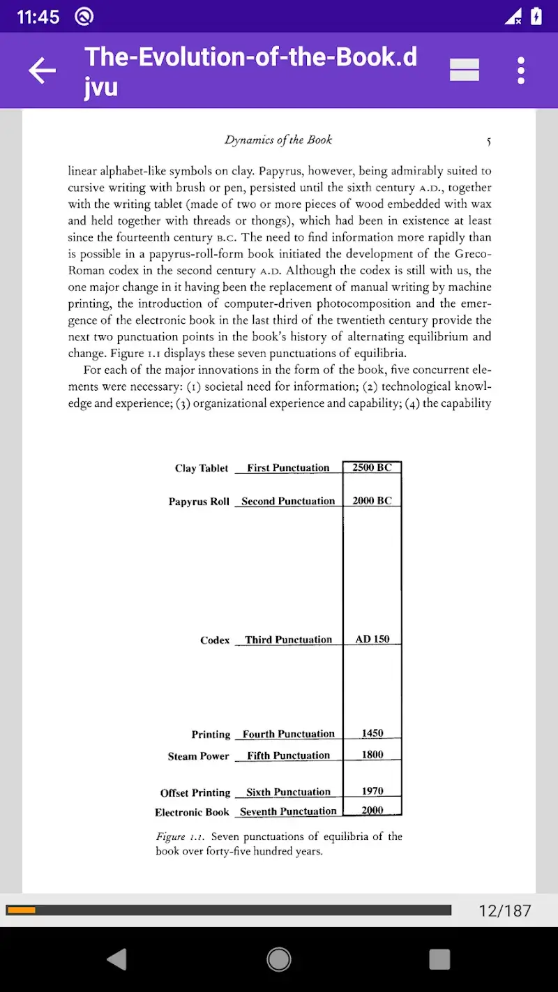 DjVu Reader & Viewer - screenshot 6