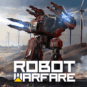 Robot Warfare app icon